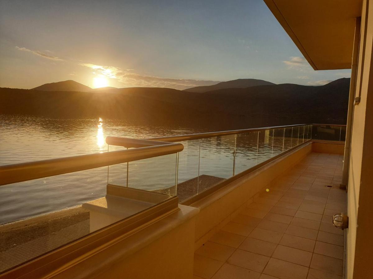 Boho Beach House In Itea-Delphi Luaran gambar
