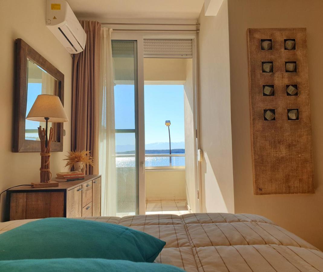 Boho Beach House In Itea-Delphi Luaran gambar
