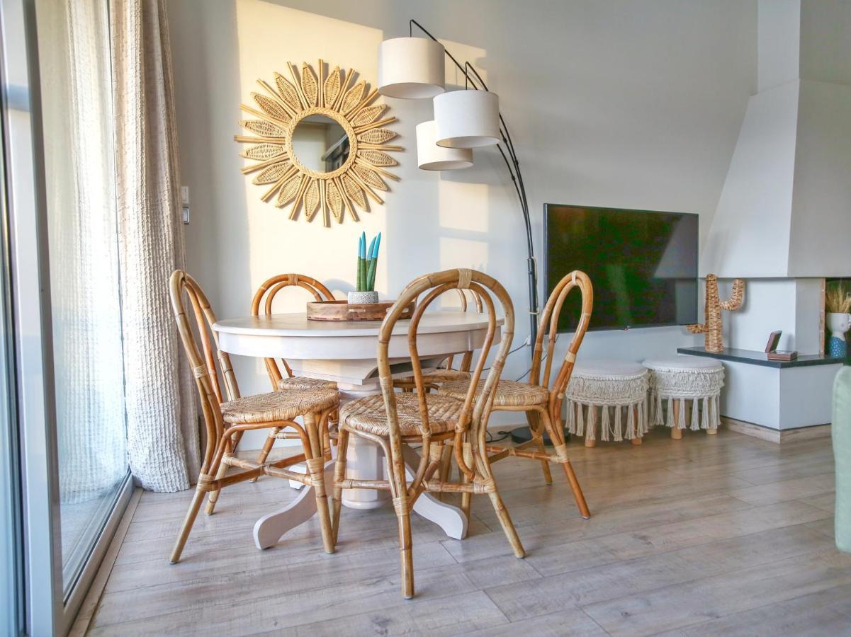 Boho Beach House In Itea-Delphi Luaran gambar