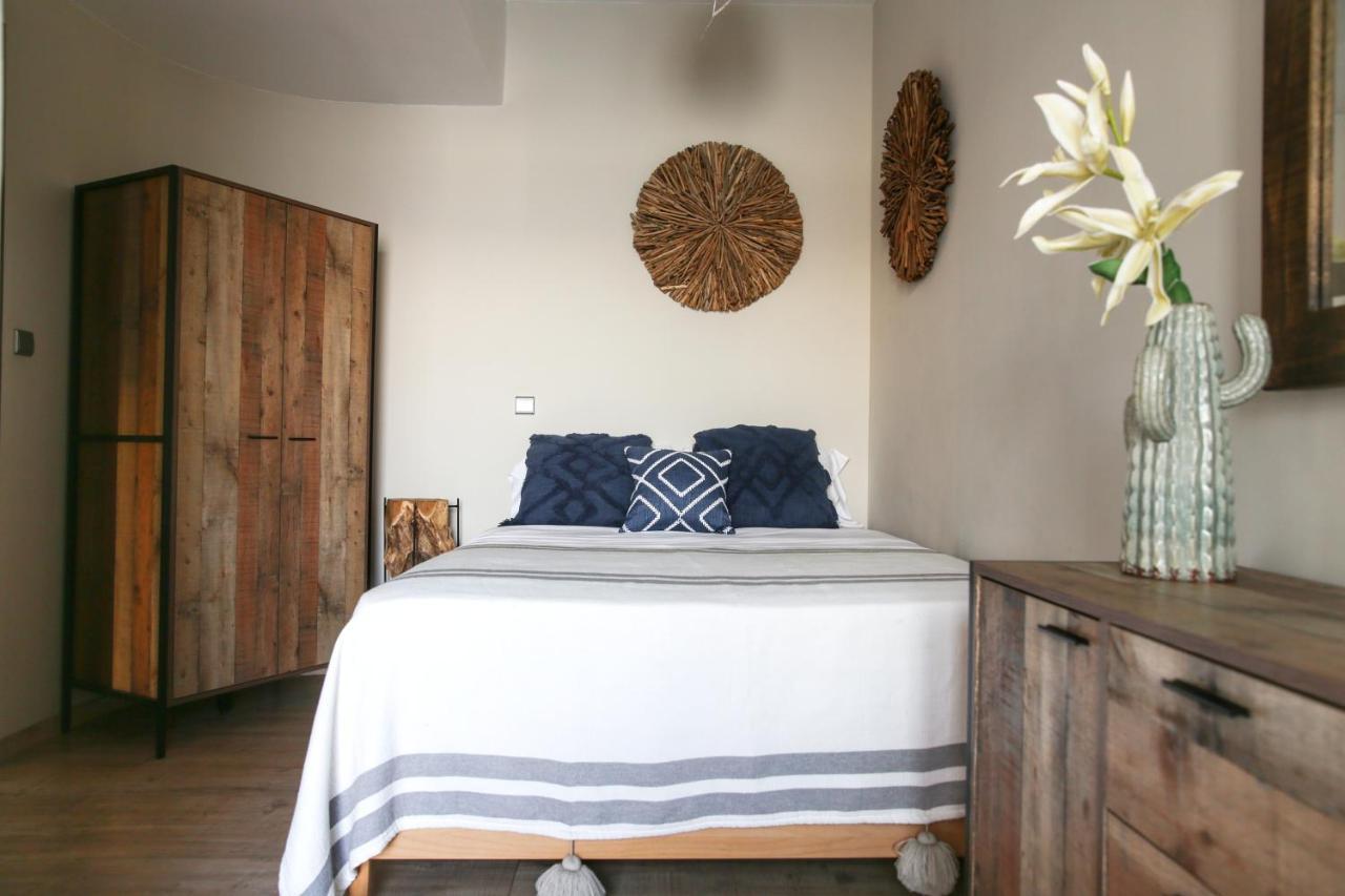 Boho Beach House In Itea-Delphi Luaran gambar