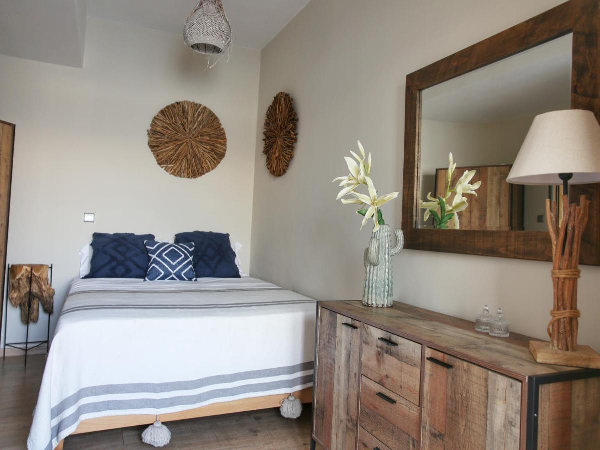 Boho Beach House In Itea-Delphi Luaran gambar
