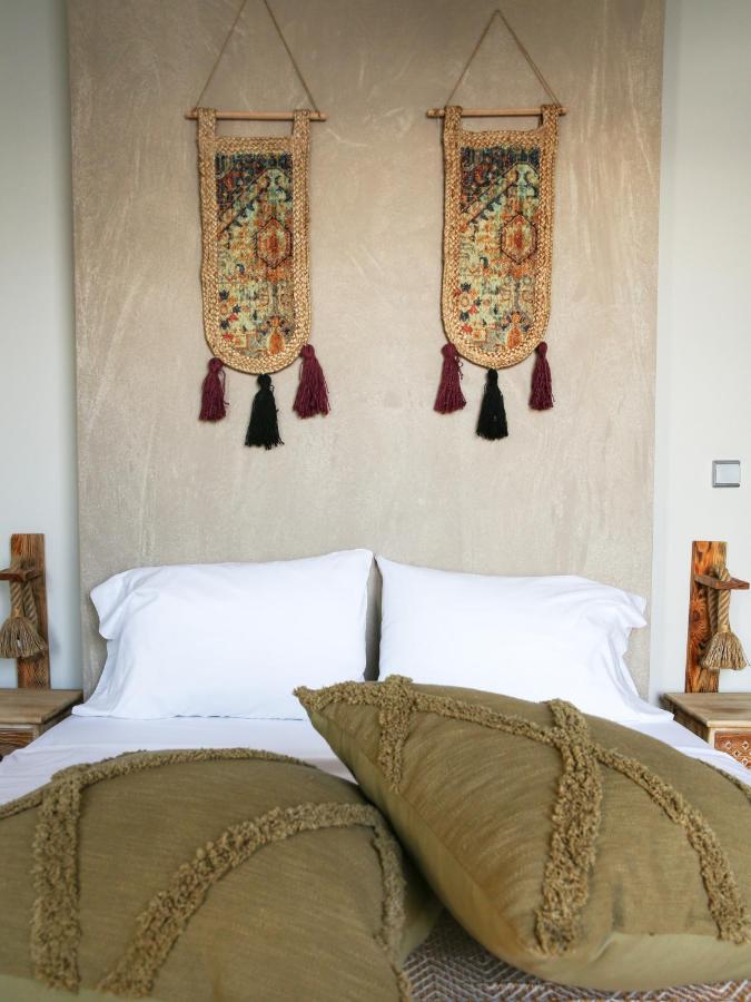 Boho Beach House In Itea-Delphi Luaran gambar